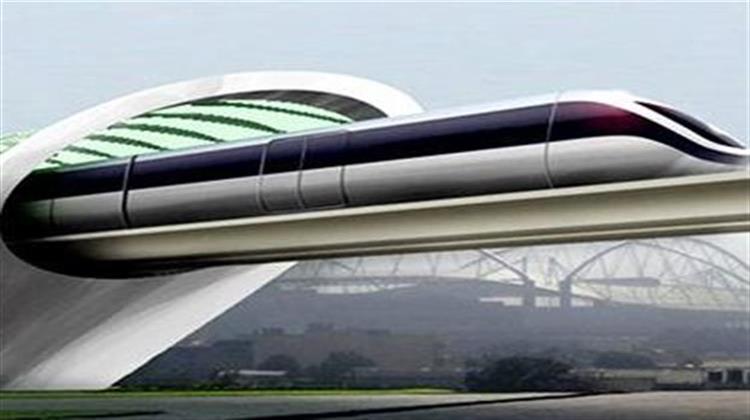 «Έγκριση» για την Πρώτη Γραμμή Hyperloop