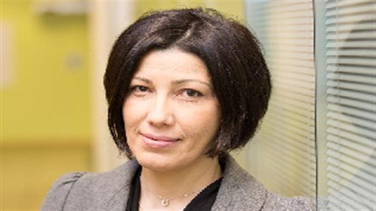 Νέα Διευθύντρια του ΤΑΡ για την Ελλάδα η Κατερίνα Παπαλεξανδρή
