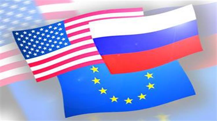 Οικονομικός «Πόλεμος» των ΗΠΑ στην Ε.Ε. Μέσω... Ρωσίας