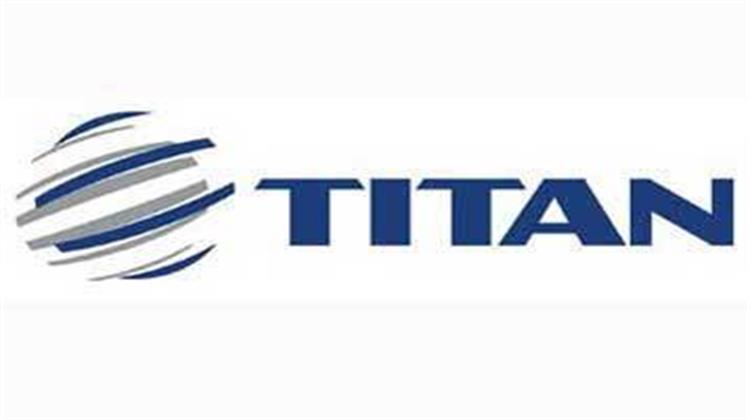 Αύξηση 51,4% στα Καθαρά Κέρδη Εξαμήνου για την Τιτάν