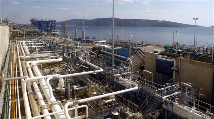 ΕΡΤ: Σε Κέντρο Εξαγωγής Φυσικού Αερίου Μετατρέπεται η Ρεβυθούσα (Video)
