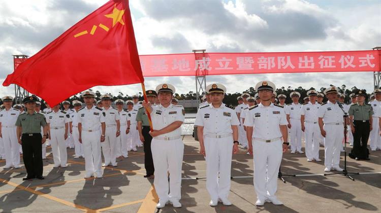 Στρατιωτικές Βάσεις: Και η Κίνα Πήρε τ’ Όπλο της