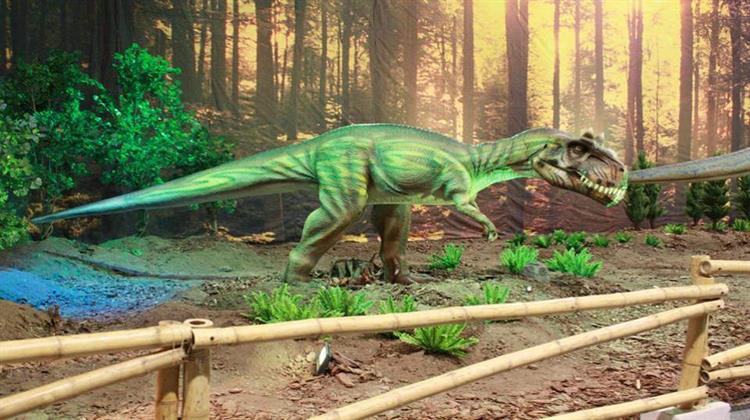 Παταγοτιτάν: Ο Μεγαλύτερος Δεινόσαυρος που Υπήρξε στη Γη