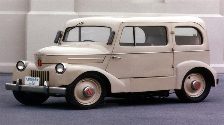 Nissan: Στην «Πρίζα» από το 1947!