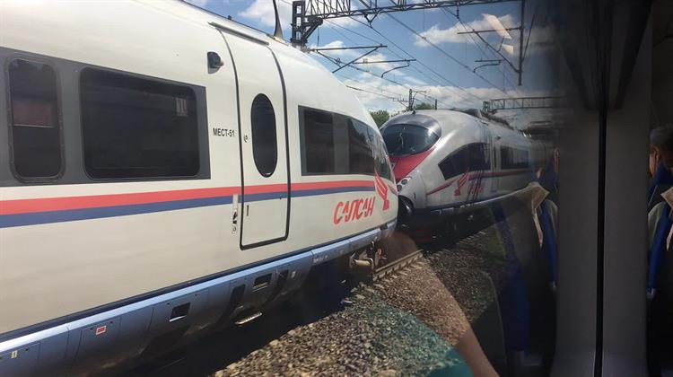 Οι Ρωσικοί Σιδηρόδρομοι Προγραμματίζουν και Άλλες Αγορές Τρένων από την Siemens