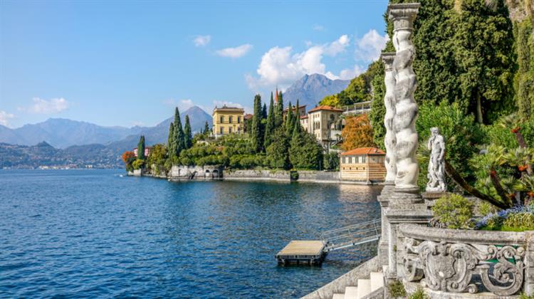 Ιταλία: H Λίμνη του Κόμο Στρέφεται στην Ηλεκτροκίνηση