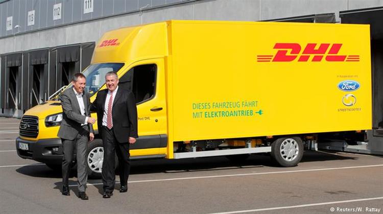 Νέo Ηλεκτροκίνητο Φορτηγό από την Deutsche Post