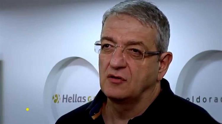 Δημήτρης Δημητριάδης: Ο CEO της «Ελληνικός Χρυσός» και η Επένδυση στα Μεταλλεία Χαλκιδικής