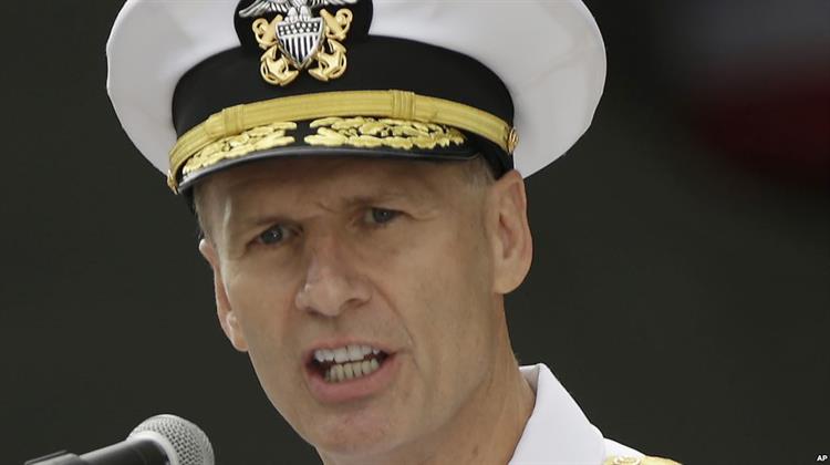ΗΠΑ: Αποπέμφθηκε ο Διοικητής του Έβδομου Στόλου