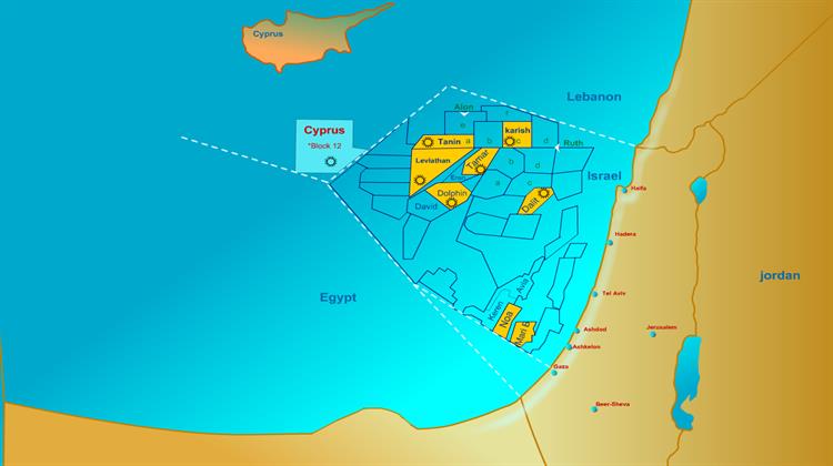 Energean: Πράσινο Φως για τα Κοιτάσματα Karish και Tanin στο Ισραήλ