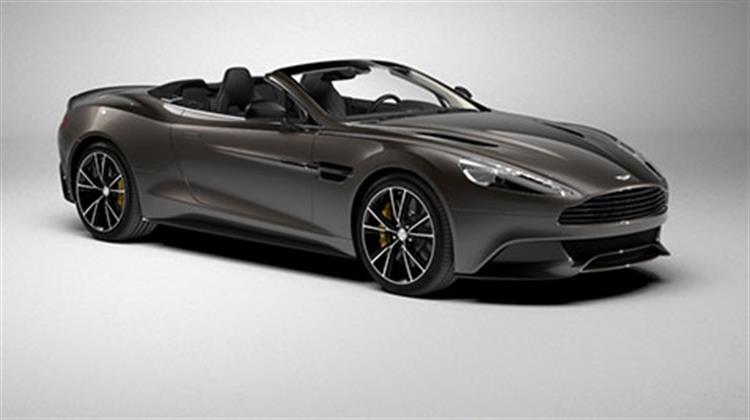 Η Aston Martin Δεσμεύεται ότι Όλα της τα Μοντέλα θα Είναι Υβριδικά Εντός μιας Δεκαετίας