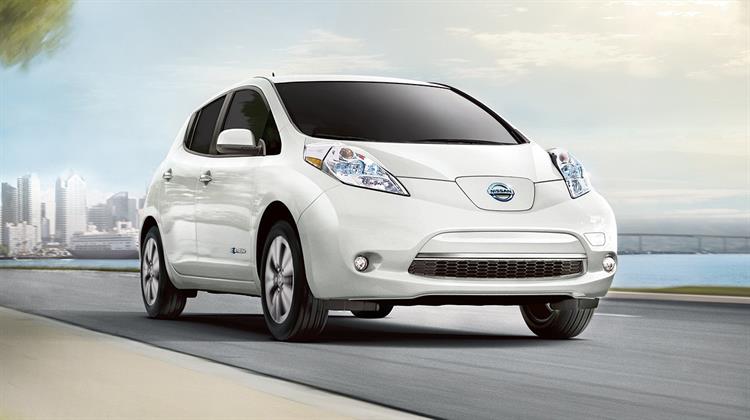 Έρχεται το Νεό Αμιγώς Ηλεκτρονίκητο Leaf της Nissan