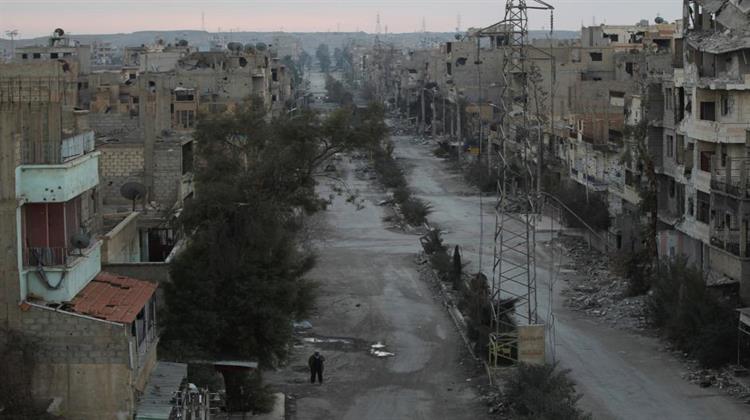 Συριακός Στρατός και Συμμαχικές Δυνάμεις «Έσπασαν» την Πολιορκία του ΙΚ στην Ντέιρ αλ-Ζορ