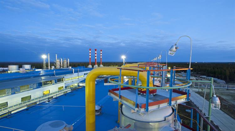 Αύξηση της Παγκόσμιας Δυναμικότητας του LNG Κατά 60% τα Επόμενα Πέντε Χρόνια