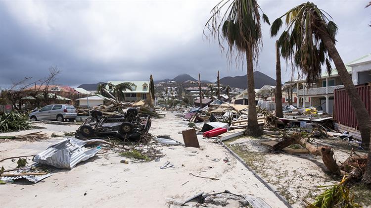 EU Assistance Mobilised for Hurricane Hit Islands