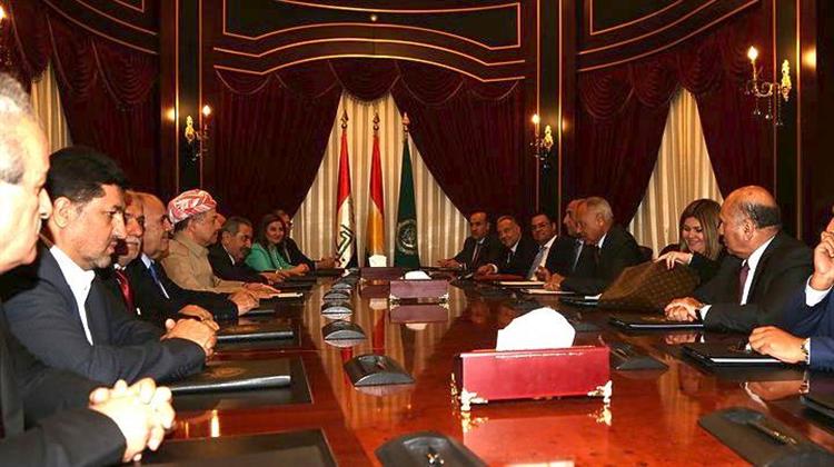 Ιράκ: Το Ομοσπονδιακό Κοινοβούλιο Ψήφισε Κατά της Διεξαγωγής του Δημοψηφίσματος για την Ανεξαρτησία του Κουρδιστάν
