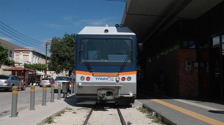 Την Πέμπτη η Μεταβίβαση του 100% της ΤΡΑΙΝΟΣΕ στην Ιταλική Ferrovie