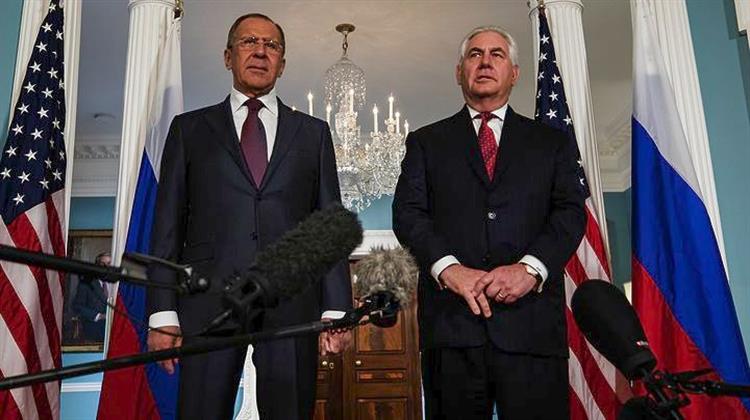 Επαφές Υπ. Εξωτερικών ΗΠΑ - Ρωσίας για Συρία, Ουκρανία και Μέση Ανατολή