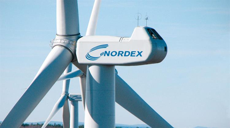 Η Nordex Ξεπερνά τα 2GW Εγκατεστημένης Αιολικής Ισχύος σε Ηνωμένο Βασίλειο και Ιρλανδία