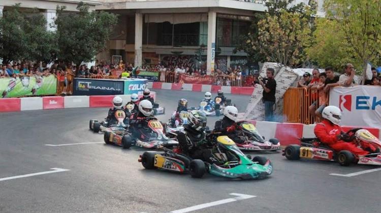 Η ΕΚΟ Χορηγός στο 9ο Patras International Circuit for Kart