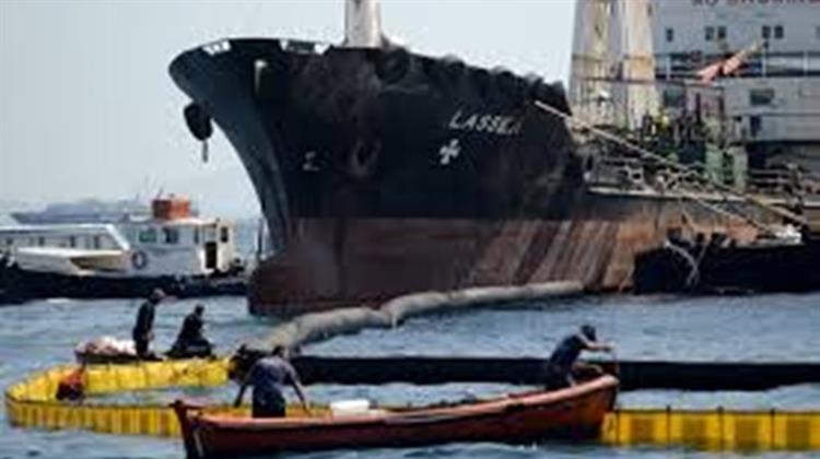 Συλλήψεις για Λαθρεμπόριο Καυσίμων σε Δεξαμενόπλοιο που Πραγματοποιούσε Απάντληση στο «Αγ. Ζώνη ΙΙ»