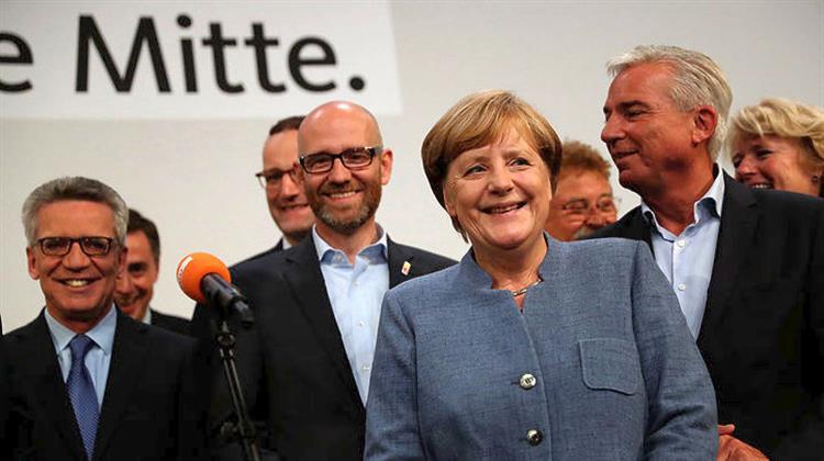 Γερμανικές Εκλογές: Νικήτρια με Σημαντικές Απώλειες η Μέρκελ