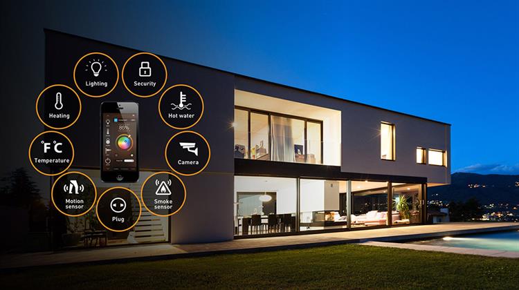 Η Παγκόσμια Αγορά SmartHome θα Ξεπεράσει τα 14 Δισεκατομμύρια Δολάρια το 2017