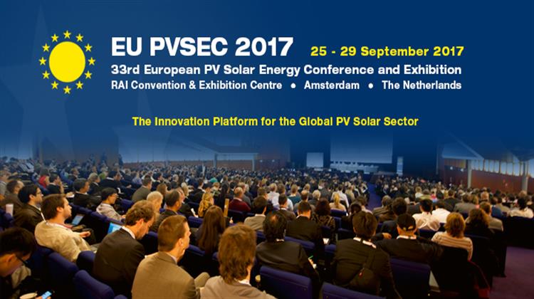 EU PVSEC 2017: «Η Φωτοβολταϊκή Επανάσταση Μόλις Τώρα Ξεκινά!»