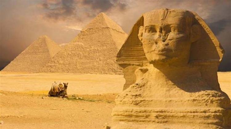 Αποκαλύφθηκε το Μυστικό που Έκρυβαν οι Πυραμίδες της Αιγύπτου