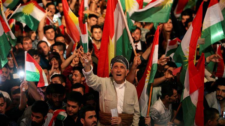Κλιμακώνεται η Ένταση στο Βόρειο Ιράκ Μετά το Κουρδικό Δημοψήφισμα