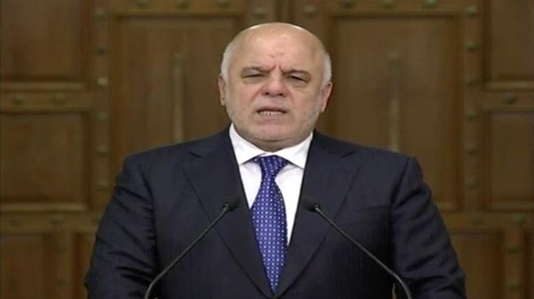 Επαφές του Ιρακινού Πρωθυπουργού με Εκπροσώπους της Total και της Thales