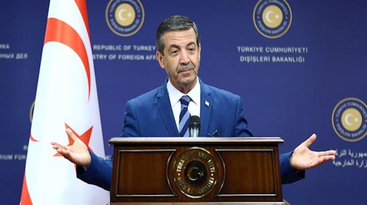 Ψευδοκράτος: Αν Χρειαστεί θα Επέμβουμε Στρατιωτικά για το Φυσικό Αέριο της Κύπρου