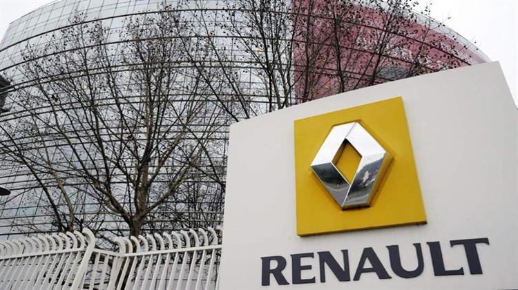Renault: Στόχος η Αύξηση Πωλήσεων 44% Μέχρι το 2022