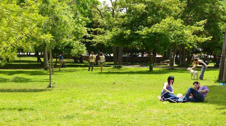 ΑΠΘ: Μελέτη για τη Δημιουργία Πάρκου στο Συγκρότημα Αλλατίνη με Στόχο τη Βελτίωση του Μικροκλίματος