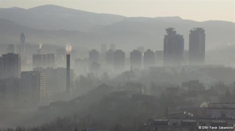 Περισσότεροι από Μισό Εκατομμύριο οι Πρόωροι Θάνατοι Λόγω Ατμοσφαιρικής Ρύπανσης στην Ευρώπη Κάθε Χρόνο