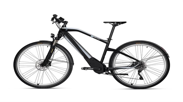 Ηλεκτρικό Ποδήλατο BMW Active Hybrid: Διαθέτει Ισχυρή Μπαταρία και Είναι Πλήρως Ενσωματωμένη στο Σκελετό