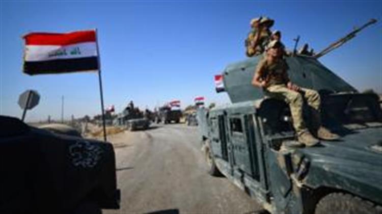 Μετά την Προέλασή του στο Κιρκούκ, ο Ιρακινός Στρατός Ανακοινώνει ότι θα Αναπτυχθεί σε Όλη τη Χώρα