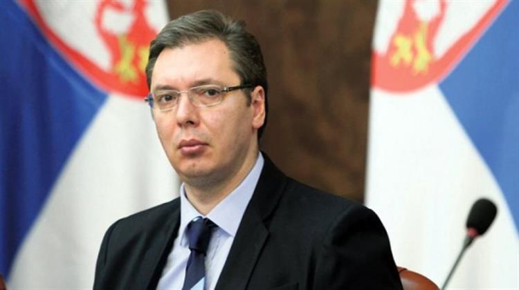 Πιέσεις σε Βάρος της Ανεξαρτησίας και της Κυριαρχίας της Σερβίας Κατήγγειλε ο Πρόεδρος Βούτσιτς