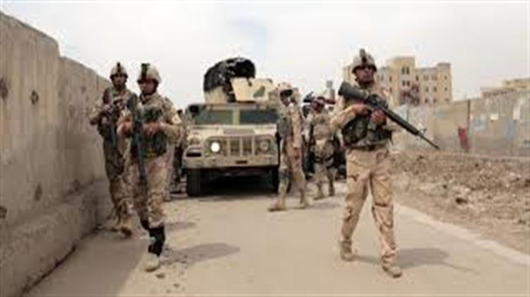 Υπό τον Έλεγχο του Ιρακινού Στρατού το Σύνολο της Επαρχίας του Κιρκούκ