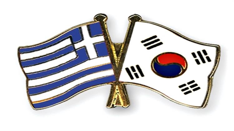 ΕΒΕΠ: Μεγάλη η Ανισορροπία Εισαγωγών και Εξαγωγών Μεταξύ Ελλάδας και Κορέας
