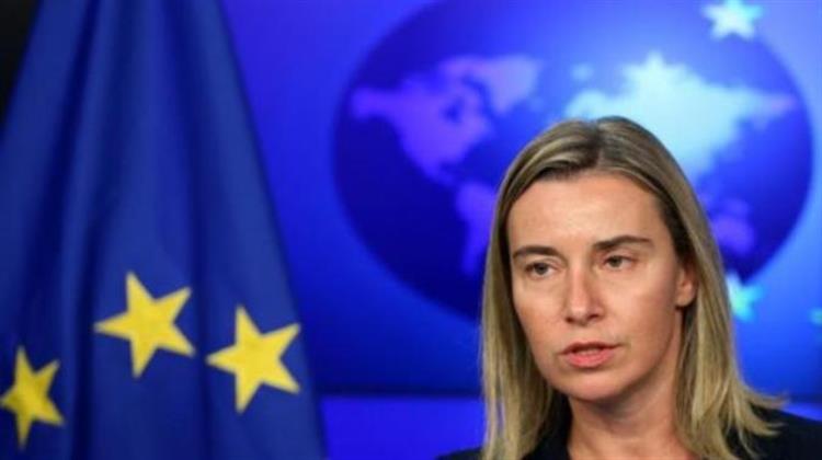 Mogherini Urged to Do More to Counter Russian Propaganda