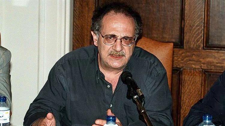 Πέθανε ο Οικονομολόγος, Συγγραφέας και Διανοούμενος Κώστας Βεργόπουλος