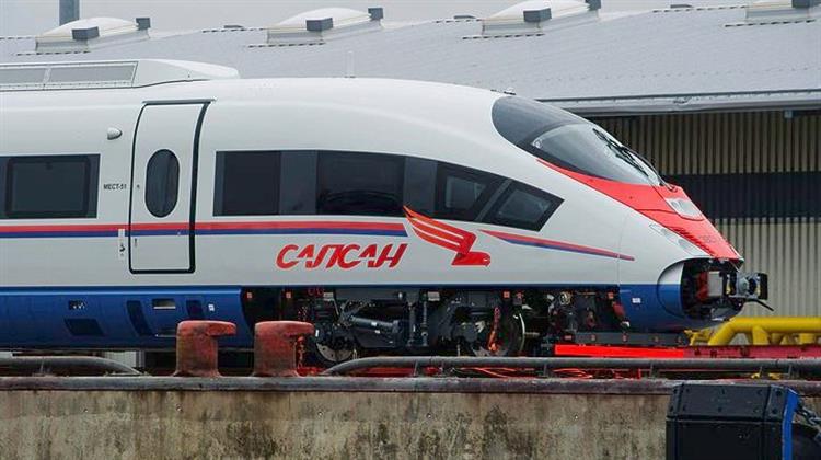 Με Παράκαμψη της Ουκρανίας τα Ρωσικά Τρένα προς το Νότο της Ρ. Ομοσπονδίας