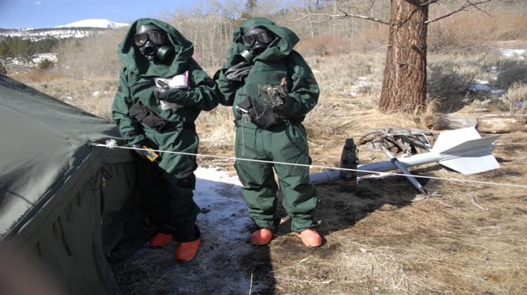 Συμβούλιο Ασφαλείας: Ρωσικό Βέτο Κατά της Αμερικανικής Πρότασης για τα Χημικά Οπλα στη Συρία
