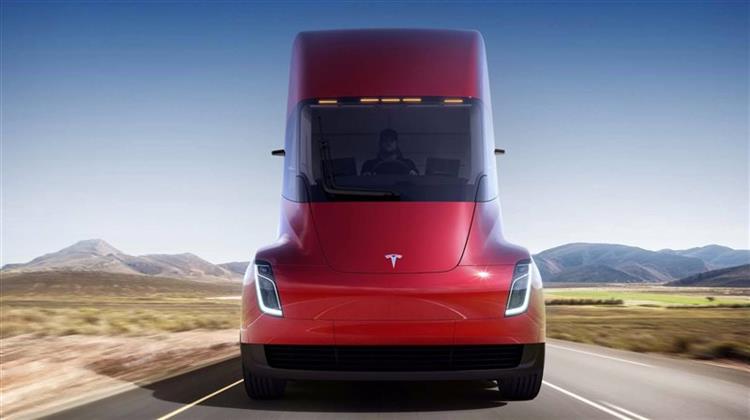 Tesla Semi: Μεταφορές… στην Ηλεκτρική Ζώνη