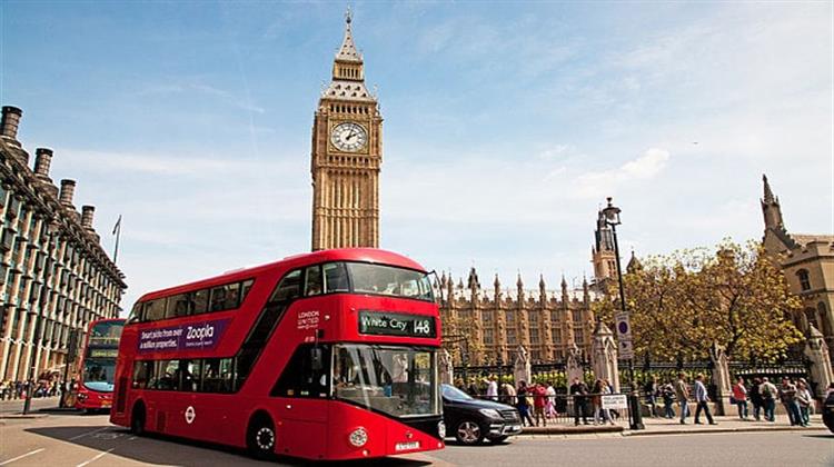 Τα Λεωφορεία του Λονδίνου θα Λειτουργούν Πλέον με Καύσιμα Από Καφέ (!)