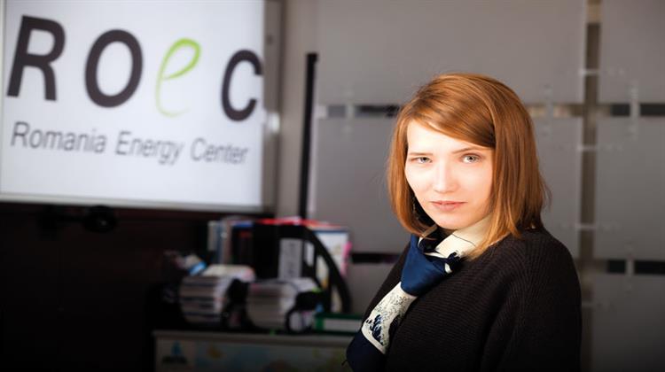 Eugenia Gusilov: Η Διευθύντρια του Ρουμανικού Ενεργειακού Think Tank ROEC Εκ των Βασικών Ομιλητών του «Ενέργεια και Ανάπτυξη 2017» του ΙΕΝΕ