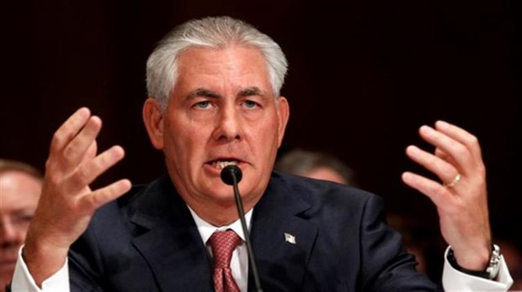 Tillerson is Heading to Brussels Amid Reports of Imminent Dismissal