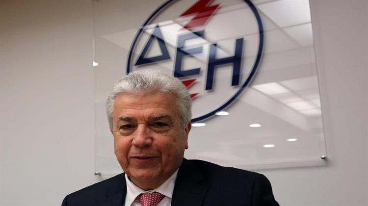Μ. Παναγιωτάκης: «Η Ελληνική Ενεργοβόρος Βιομηχανία να Λάβει Ενεργό Ρόλο στην Αποεπένδυση της ΔΕΗ»