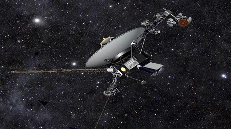 Voyager-1: Ενεργοποίησε τους Εφεδρικούς Κινητήρες Προώθησης